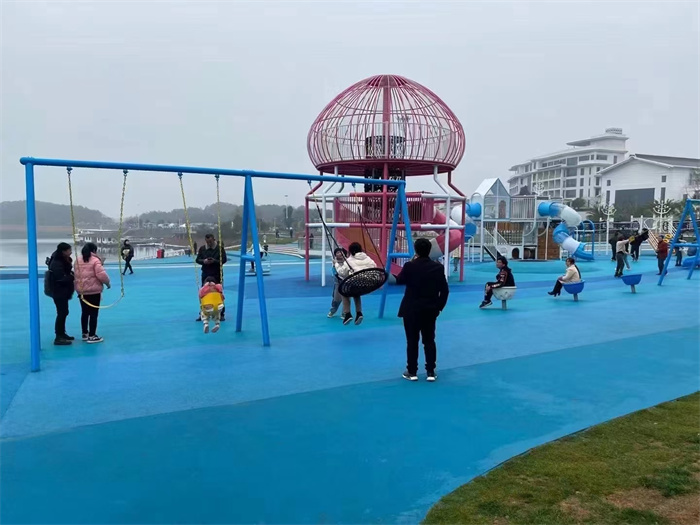 塑胶场地 