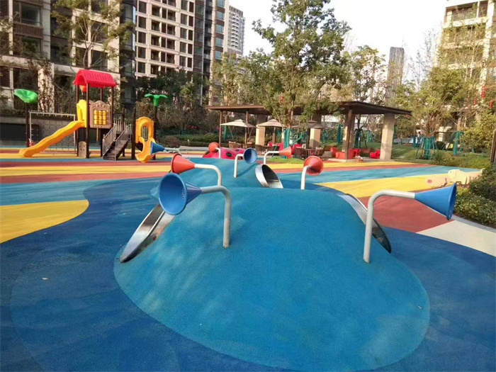 塑胶场地 