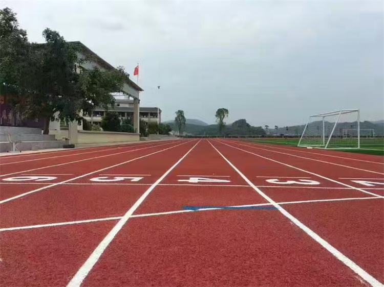 塑胶跑道