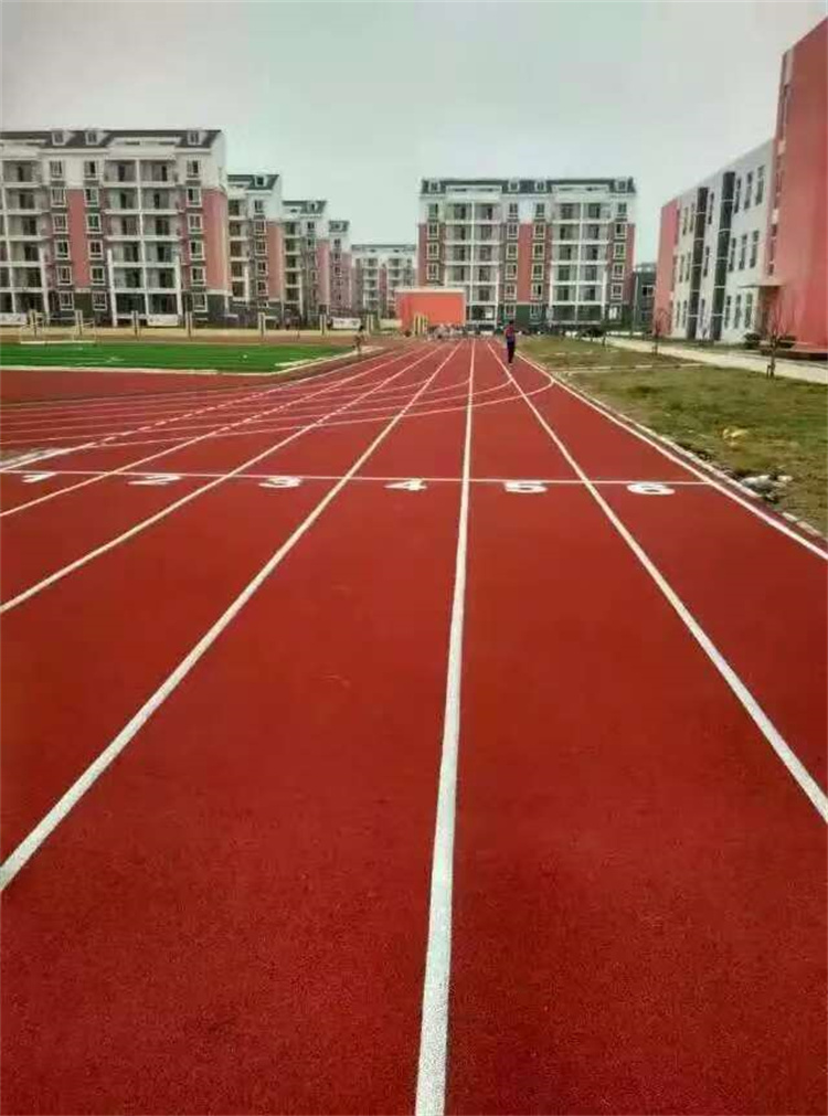 塑胶跑道