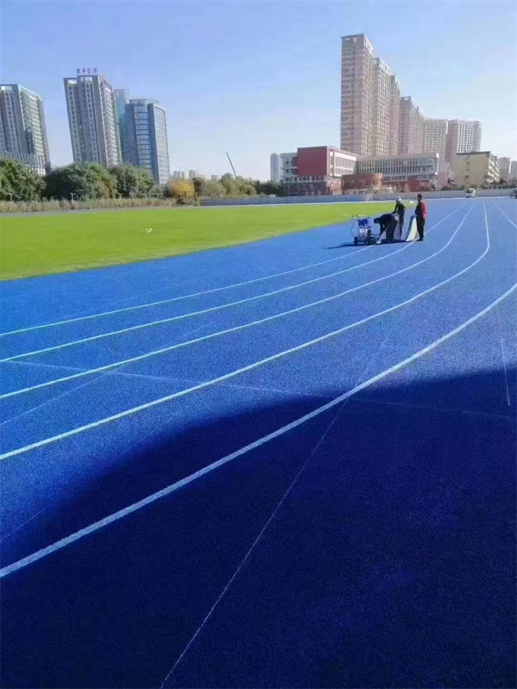 塑胶跑道