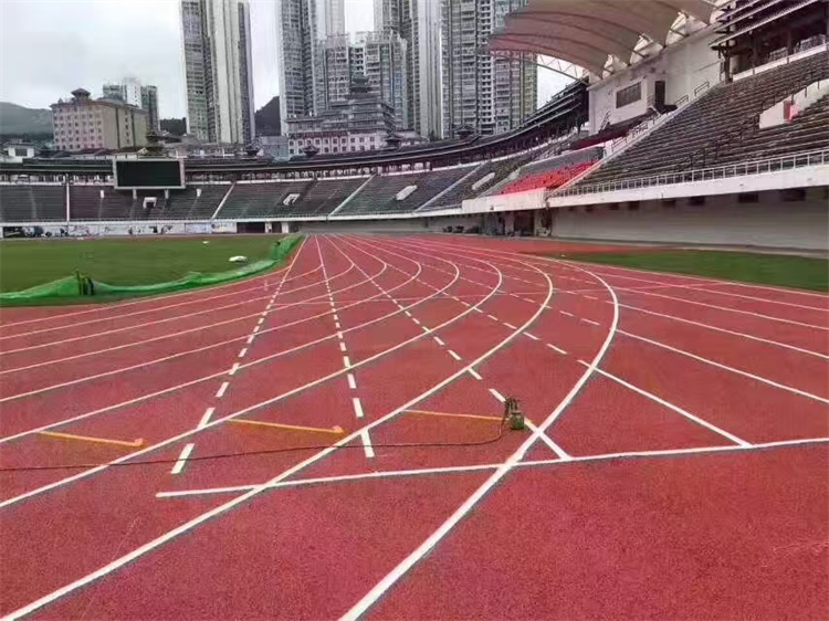 塑胶跑道