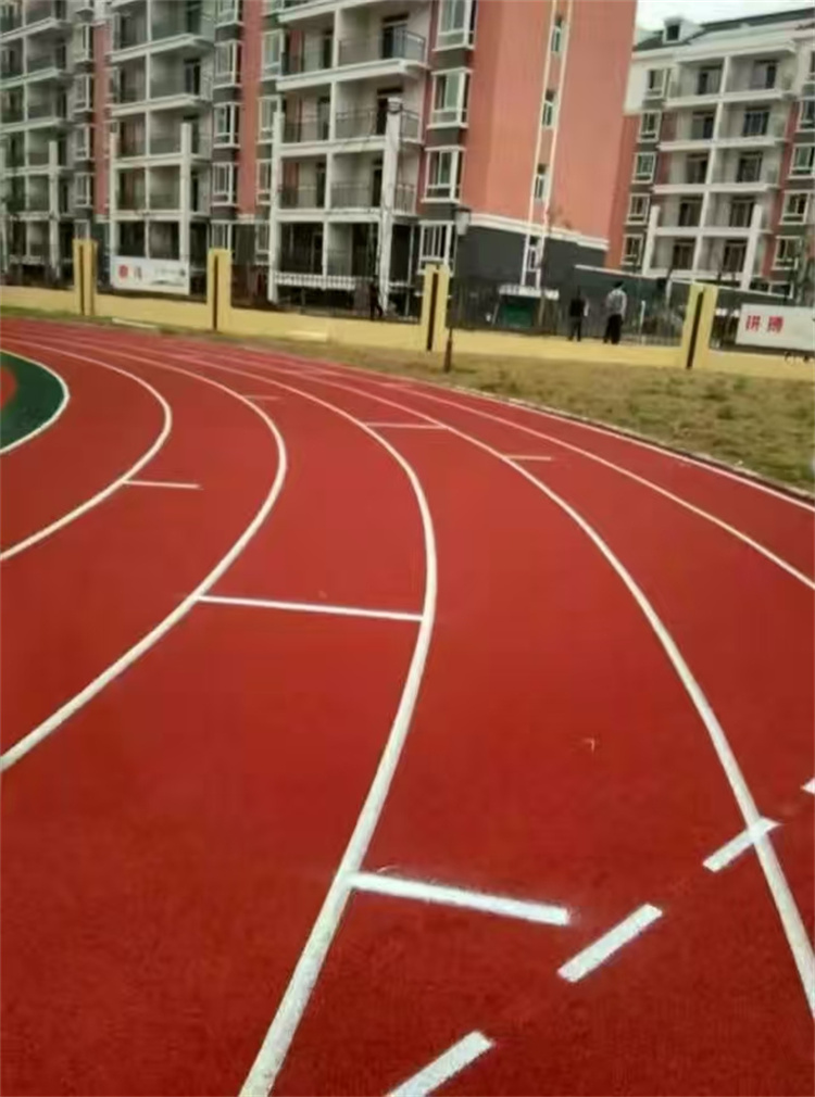 塑胶跑道