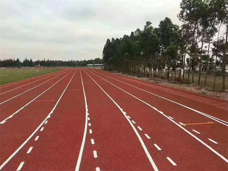 塑胶跑道