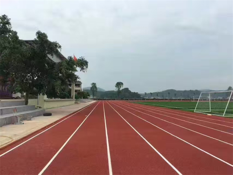 塑胶跑道