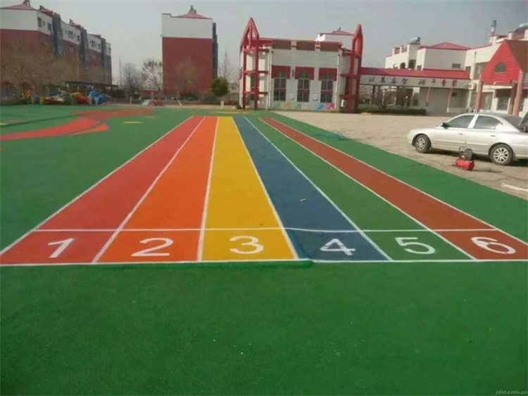 塑胶跑道